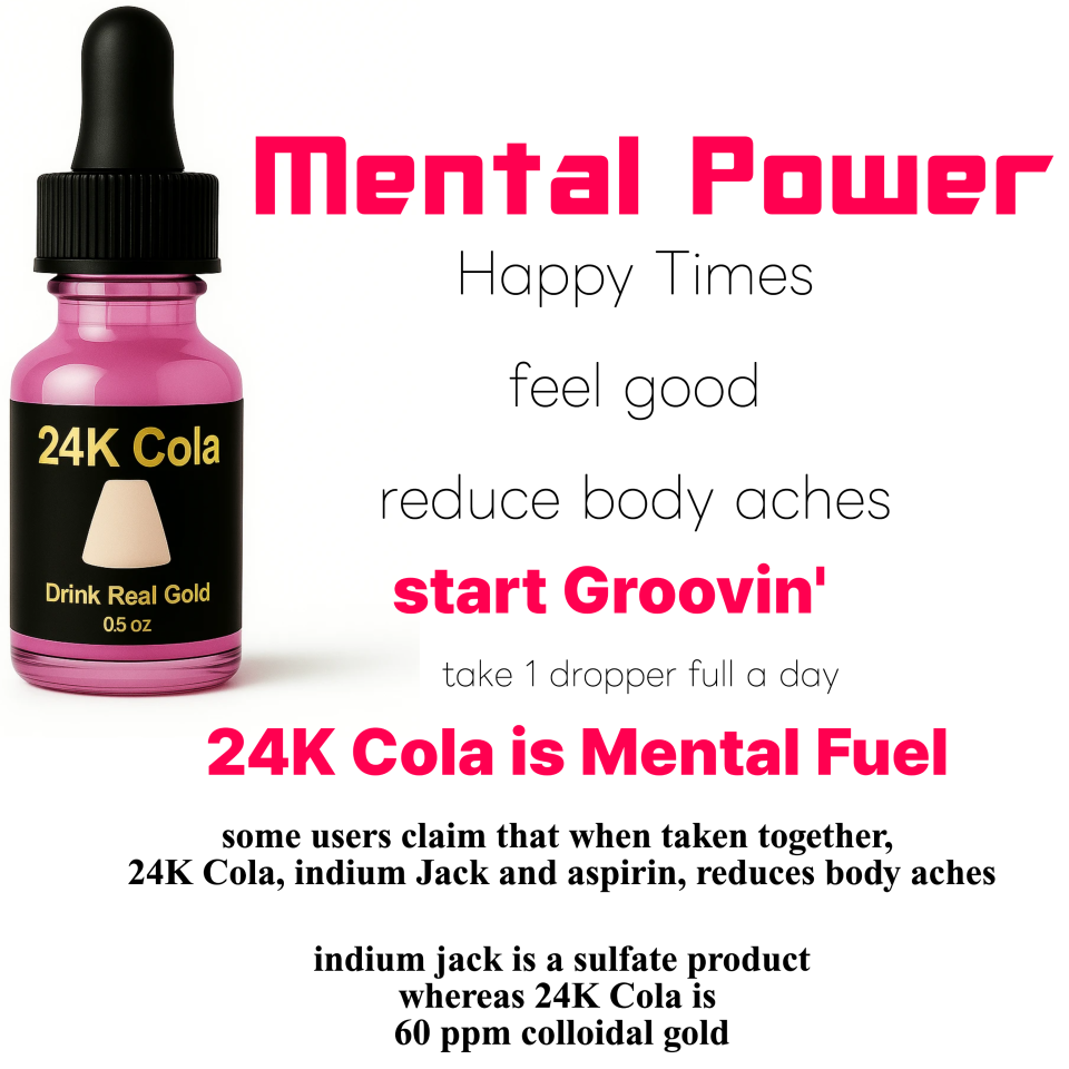 24K Cola