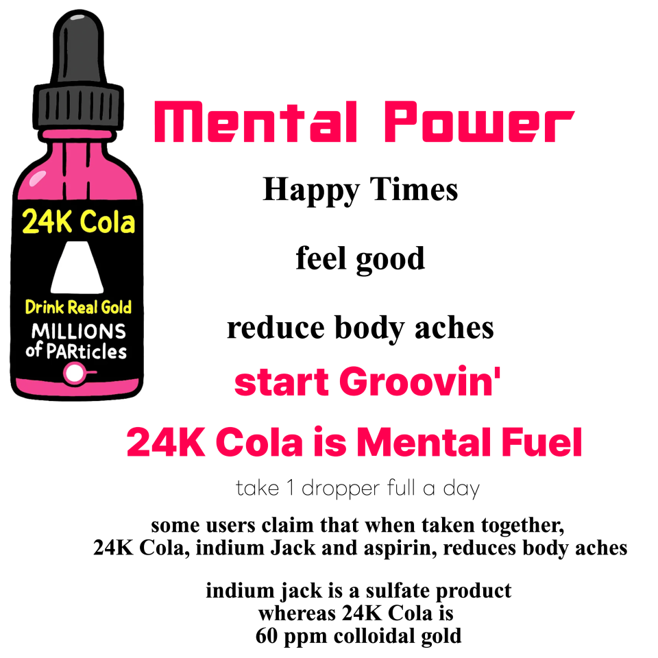 24K Cola
